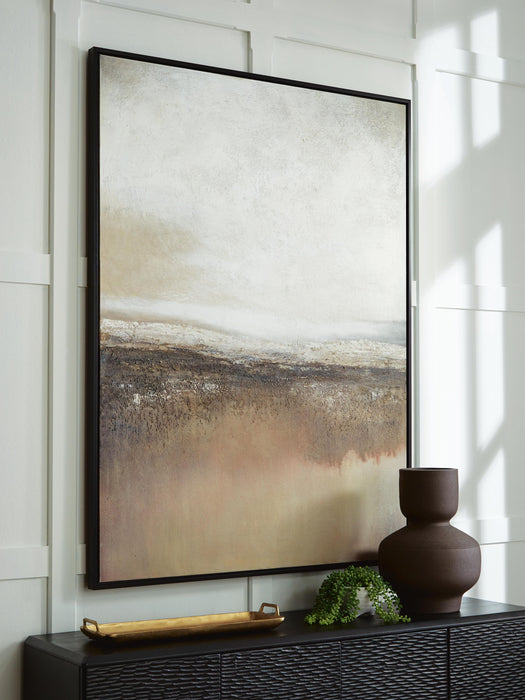 Five Star Furniture - Siaking Wall Art