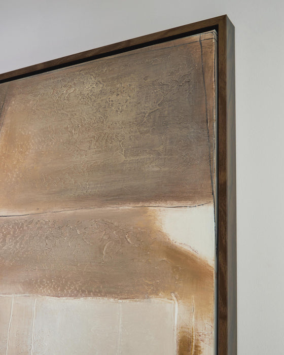 Five Star Furniture - Feyville Wall Art