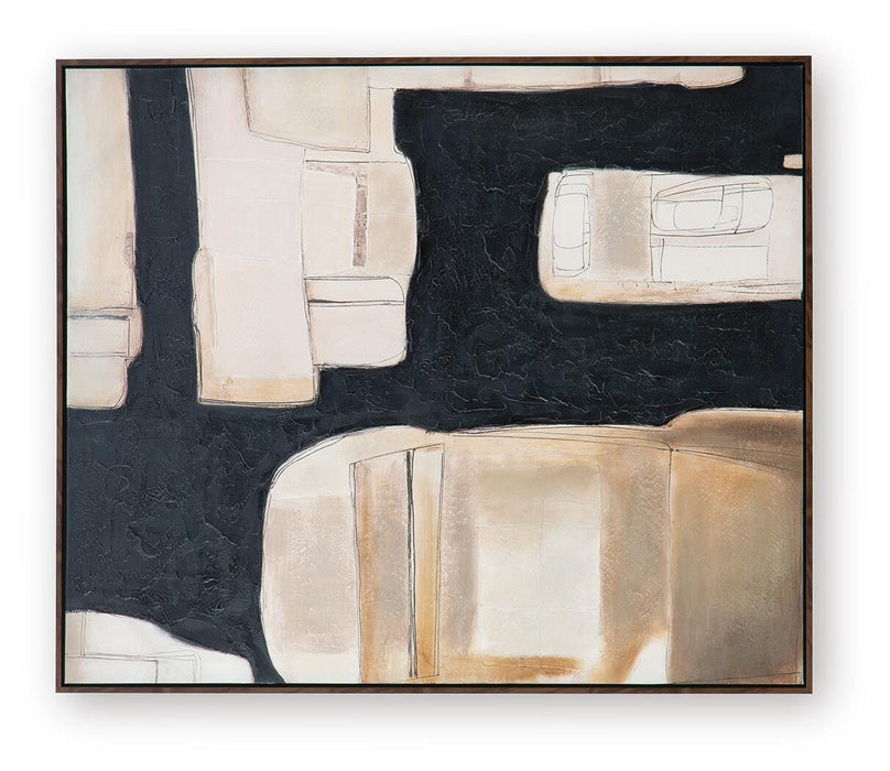 Five Star Furniture - Feyville Wall Art