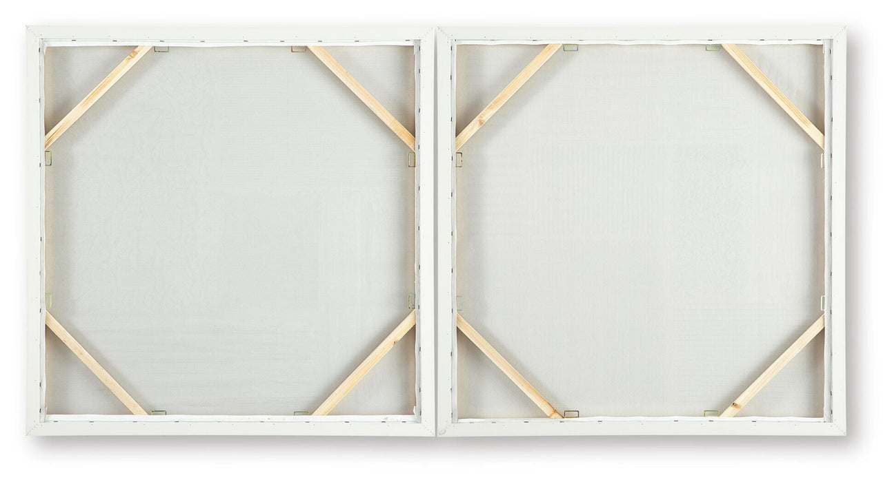 Five Star Furniture - Andorfield Wall Art (Set of 2)