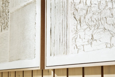 Five Star Furniture - Andorfield Wall Art (Set of 2) - Five Star Furniture & Mattress (GA)