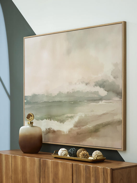 Five Star Furniture - Vallus Wall Art