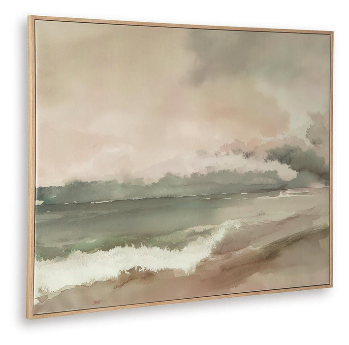 Five Star Furniture - Vallus Wall Art