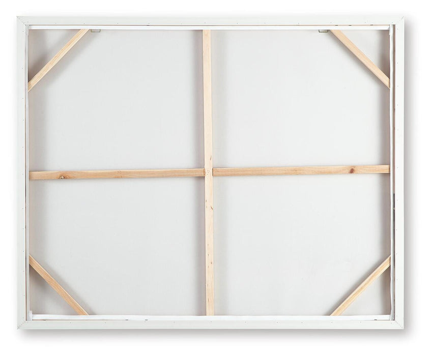 Five Star Furniture - Vallus Wall Art