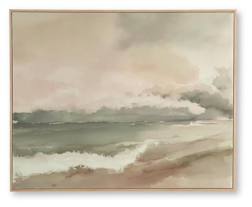 Five Star Furniture - Vallus Wall Art