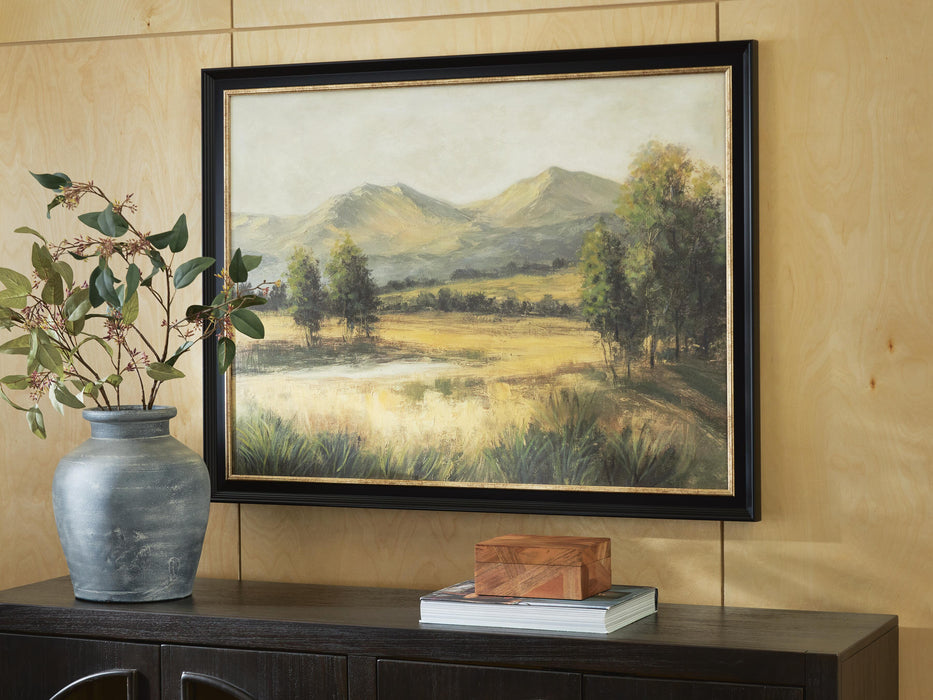 Five Star Furniture - Ingor Wall Art