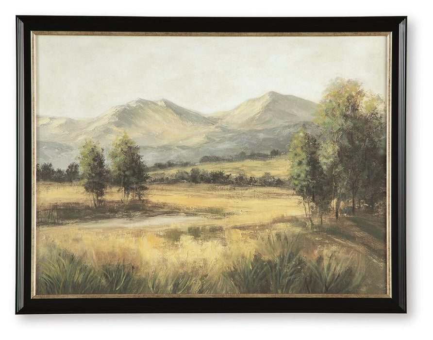 Five Star Furniture - Ingor Wall Art