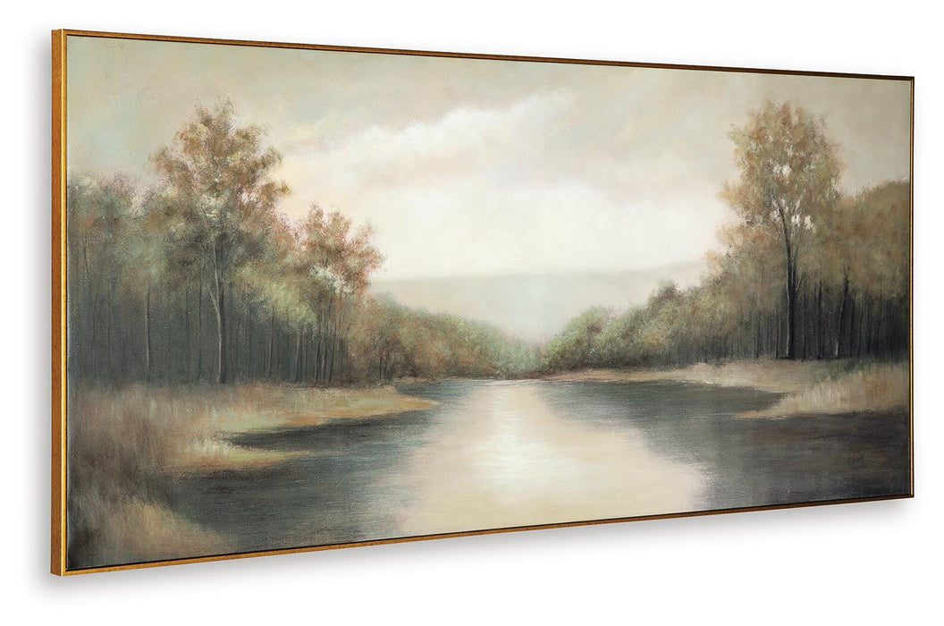 Five Star Furniture - Edendale Wall Art