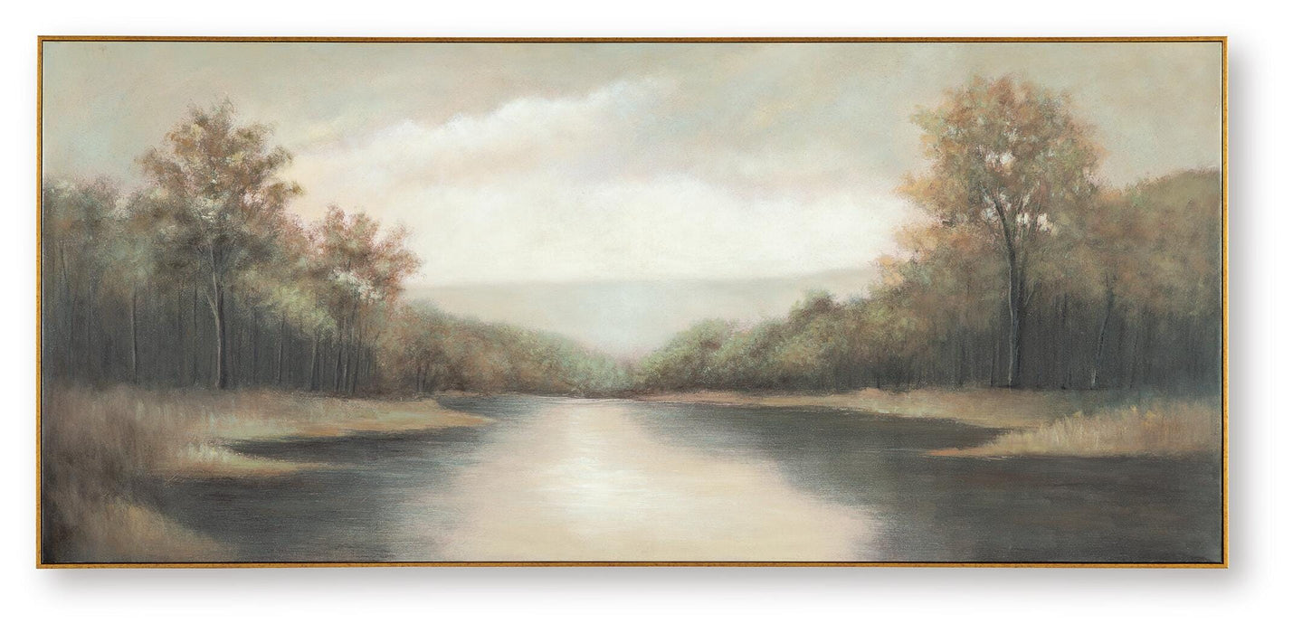 Five Star Furniture - Edendale Wall Art