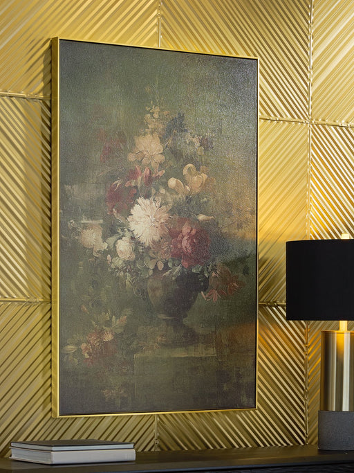 Five Star Furniture - Gravesworth Wall Art - Five Star Furniture & Mattress (GA)