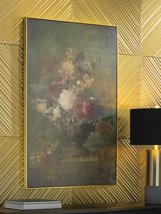 Five Star Furniture - Gravesworth Wall Art