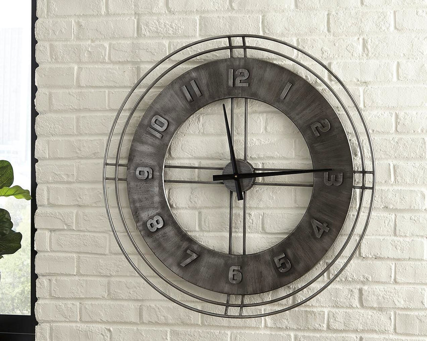 Five Star Furniture - Ana Sofia Wall Clock
