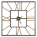 Five Star Furniture - Thames Wall Clock image