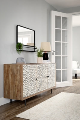Five Star Furniture - Kerrings Accent Cabinet - Five Star Furniture & Mattress (GA)