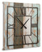 Five Star Furniture - Perdy Wall Clock image