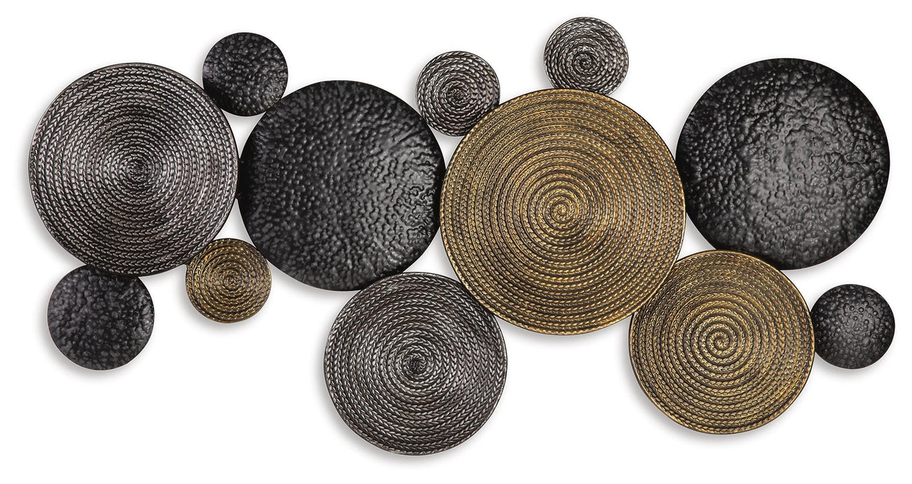 Five Star Furniture - Emsley Wall Decor