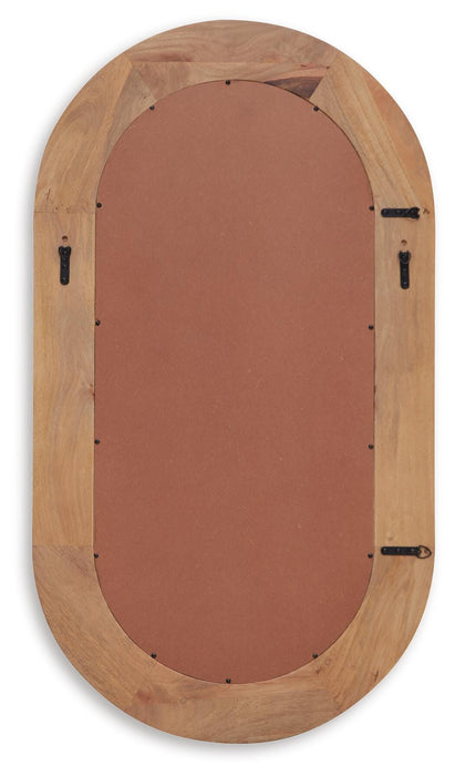 Five Star Furniture - Daverly Accent Mirror