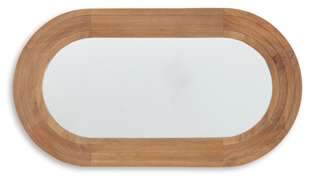 Five Star Furniture - Daverly Accent Mirror