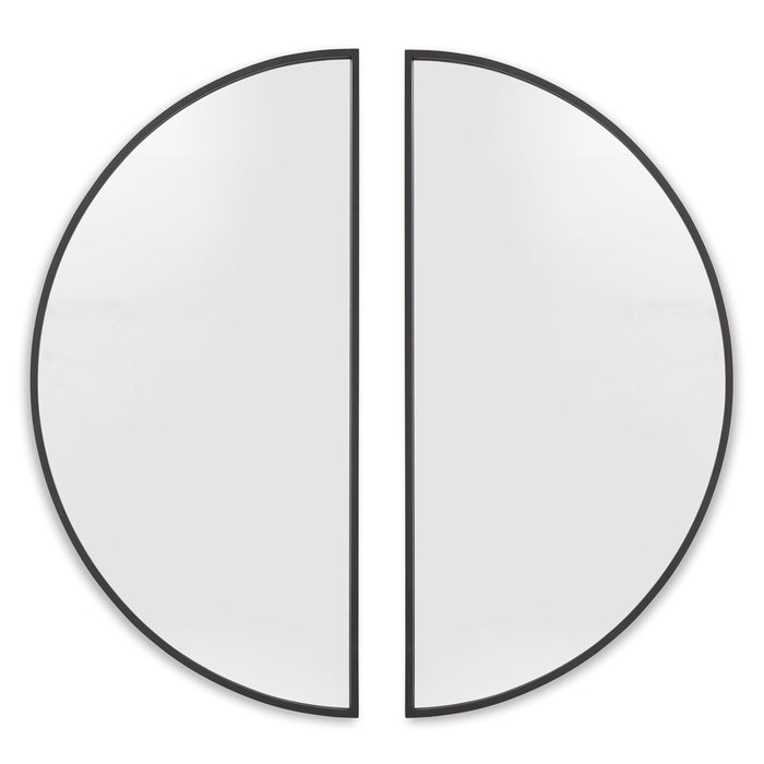 Five Star Furniture - Denlow Wall Mirror Package