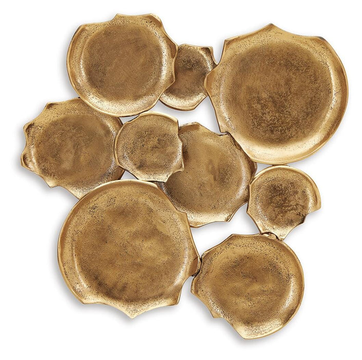 Five Star Furniture - Gageton Wall Decor