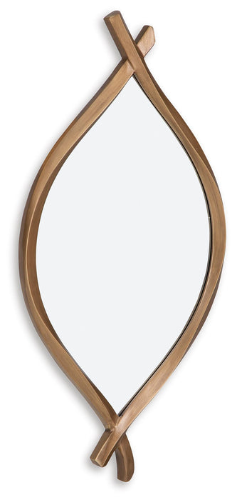Five Star Furniture - Bartner Accent Mirror - Five Star Furniture & Mattress (GA)