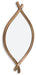 Five Star Furniture - Bartner Accent Mirror - Five Star Furniture & Mattress (GA)