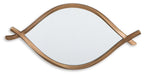 Five Star Furniture - Bartner Accent Mirror - Five Star Furniture & Mattress (GA)