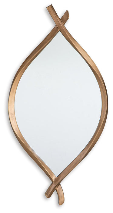 Five Star Furniture - Bartner Accent Mirror - Five Star Furniture & Mattress (GA)