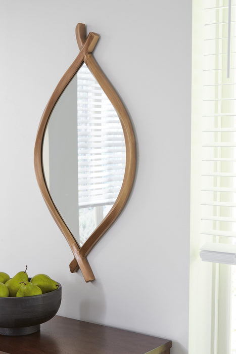 Five Star Furniture - Bartner Accent Mirror - Five Star Furniture & Mattress (GA)