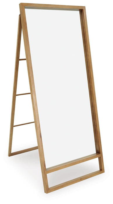 Five Star Furniture - Devford Floor Mirror