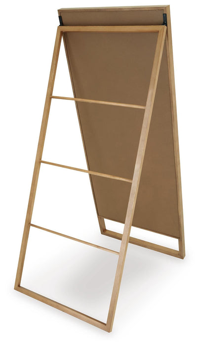 Five Star Furniture - Devford Floor Mirror