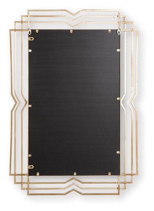 Five Star Furniture - Claybrook Accent Mirror