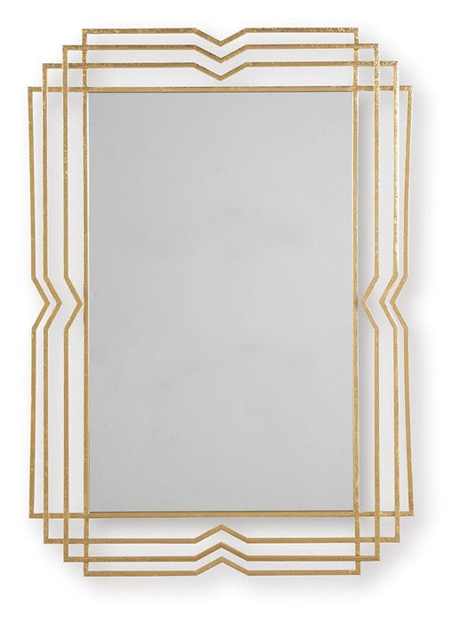 Five Star Furniture - Claybrook Accent Mirror