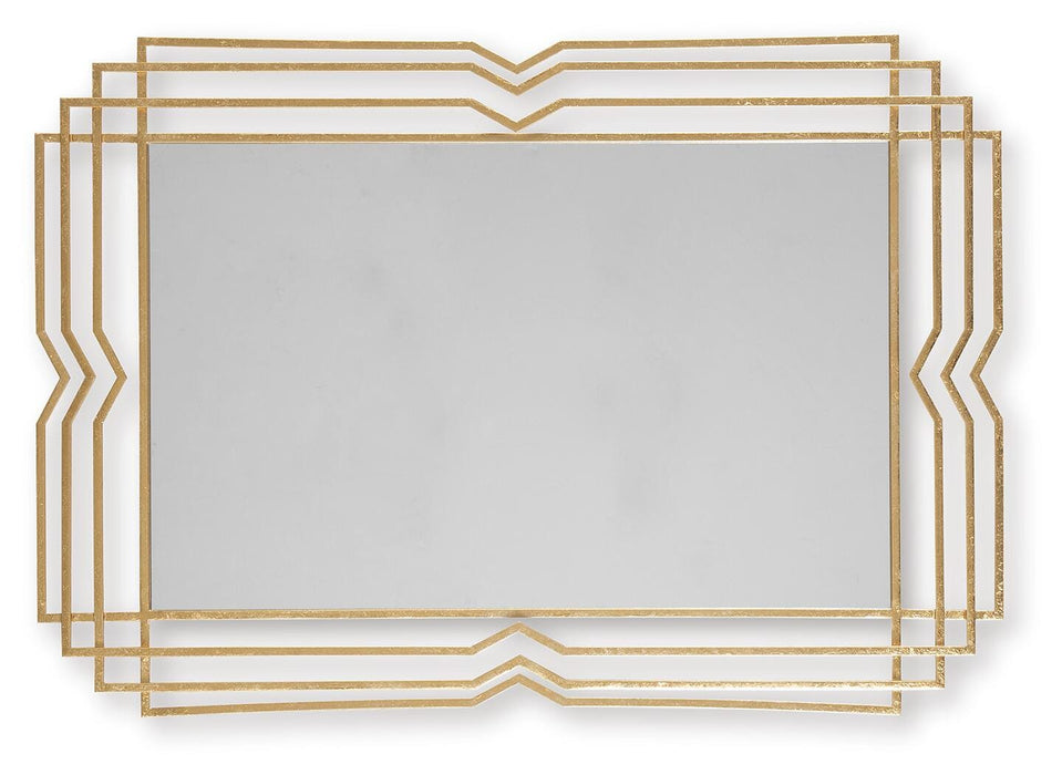Five Star Furniture - Claybrook Accent Mirror