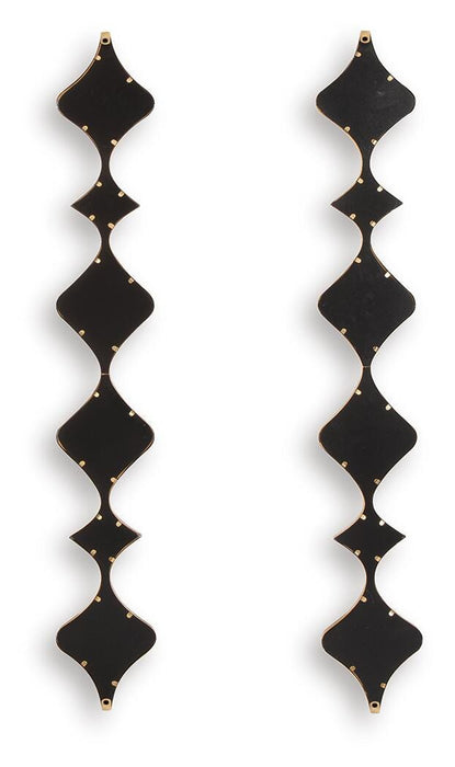 Five Star Furniture - Harriswood Accent Mirror Set (Set of 2)