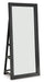 Five Star Furniture - Evesen Floor Standing Mirror/Storage image