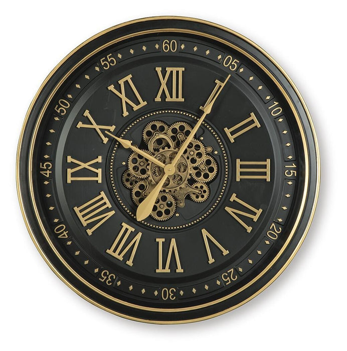 Five Star Furniture - Dairton Wall Clock