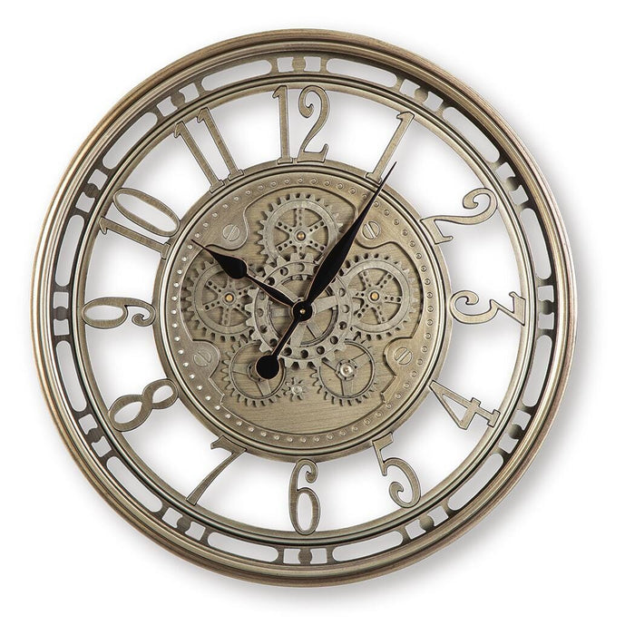 Five Star Furniture - Gilover Wall Clock