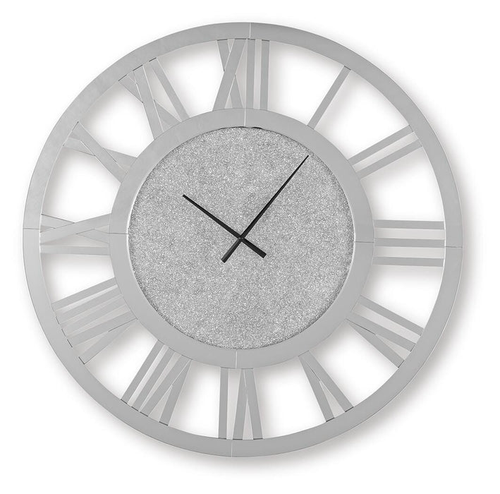 Five Star Furniture - Reinport Wall Clock