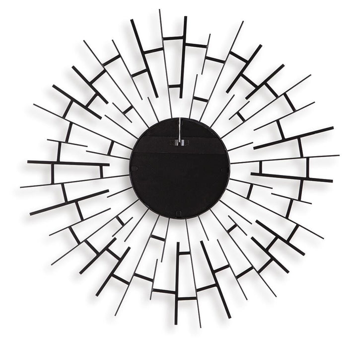 Five Star Furniture - Garrenworth Accent Mirror