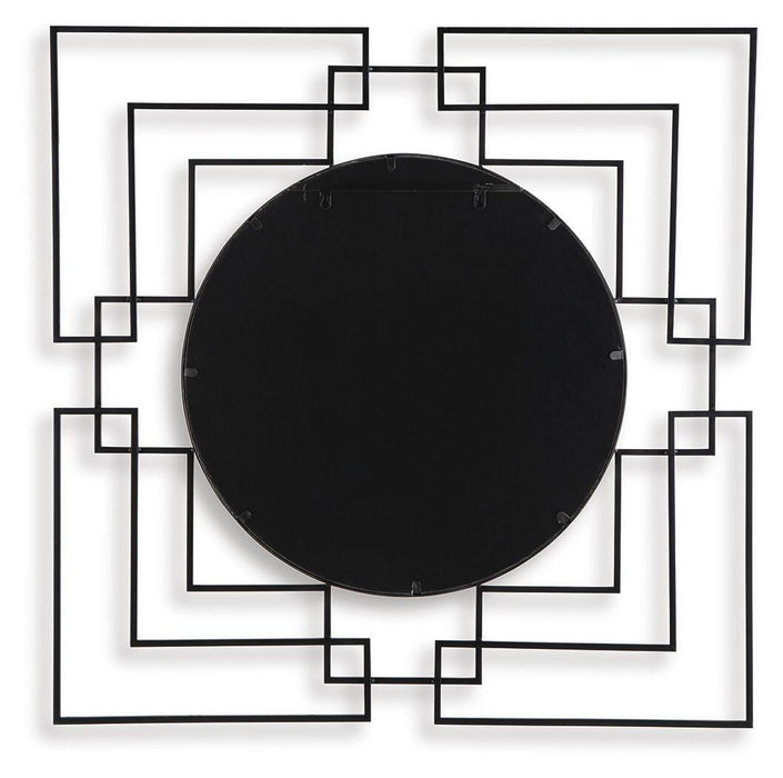 Five Star Furniture - Oceanal Accent Mirror