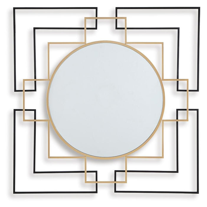 Five Star Furniture - Oceanal Accent Mirror