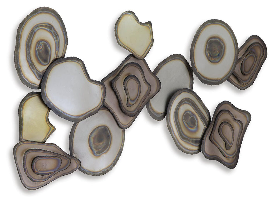 Five Star Furniture - Worthman Wall Decor (Set of 2)