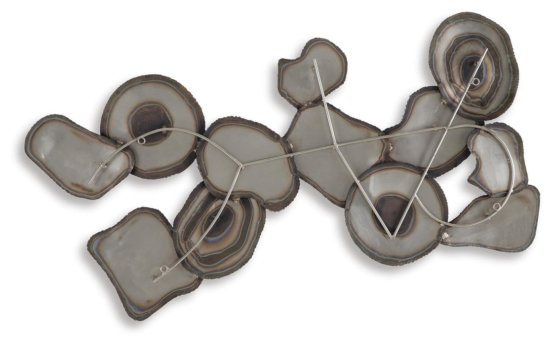 Five Star Furniture - Worthman Wall Decor (Set of 2)