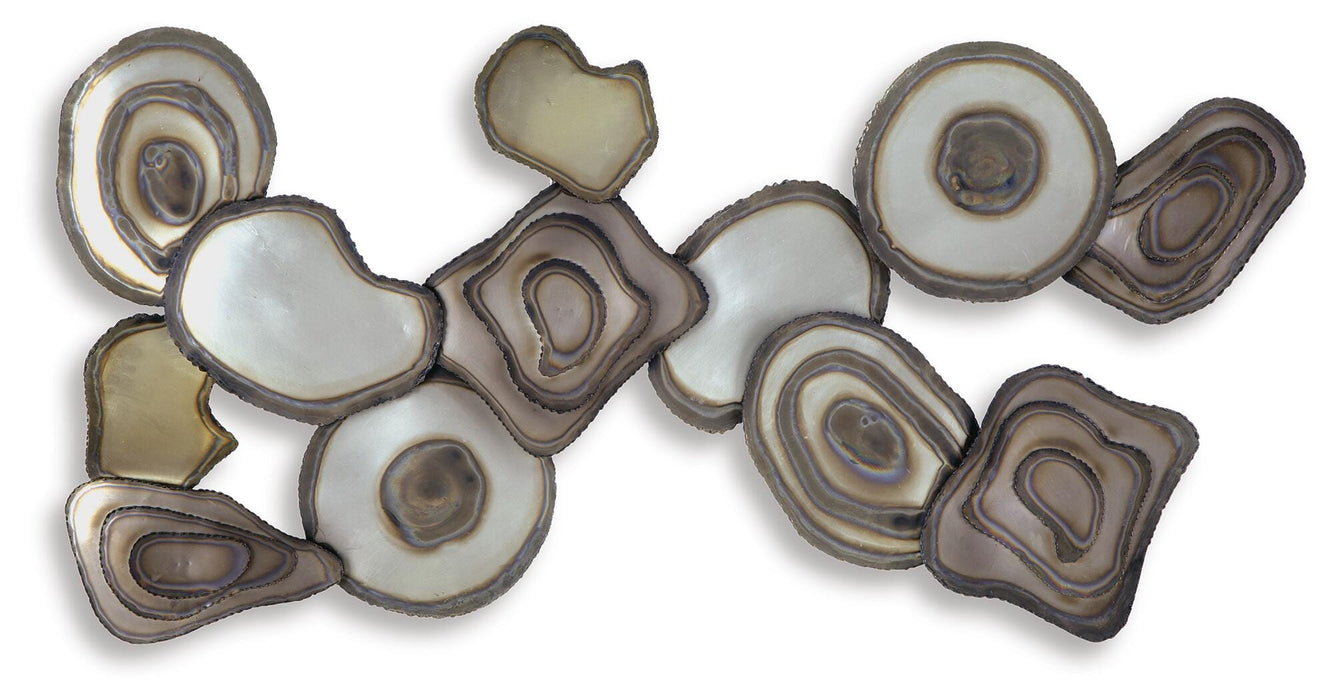 Five Star Furniture - Worthman Wall Decor (Set of 2)
