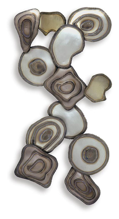 Five Star Furniture - Worthman Wall Decor (Set of 2)