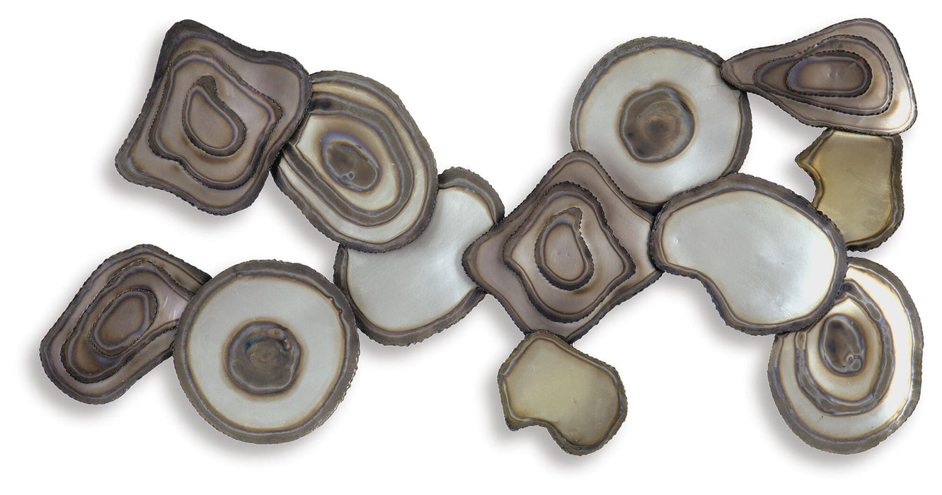Five Star Furniture - Worthman Wall Decor (Set of 2)