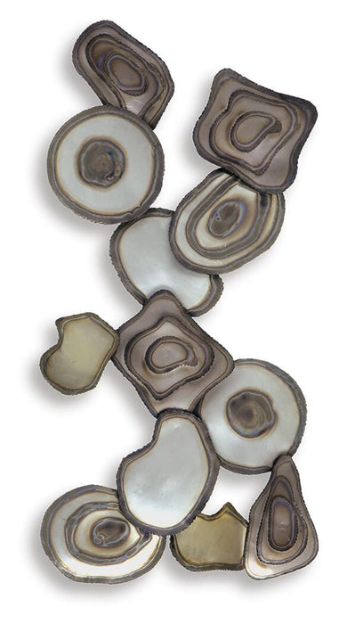 Five Star Furniture - Worthman Wall Decor (Set of 2)
