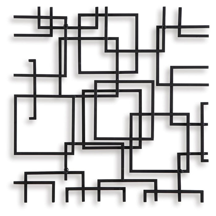 Five Star Furniture - Aadanton Wall Decor