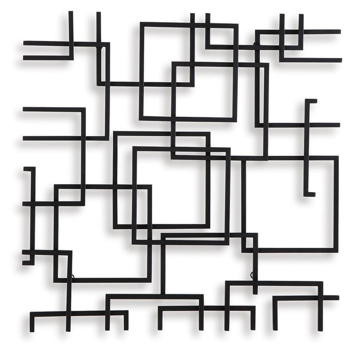 Five Star Furniture - Aadanton Wall Decor